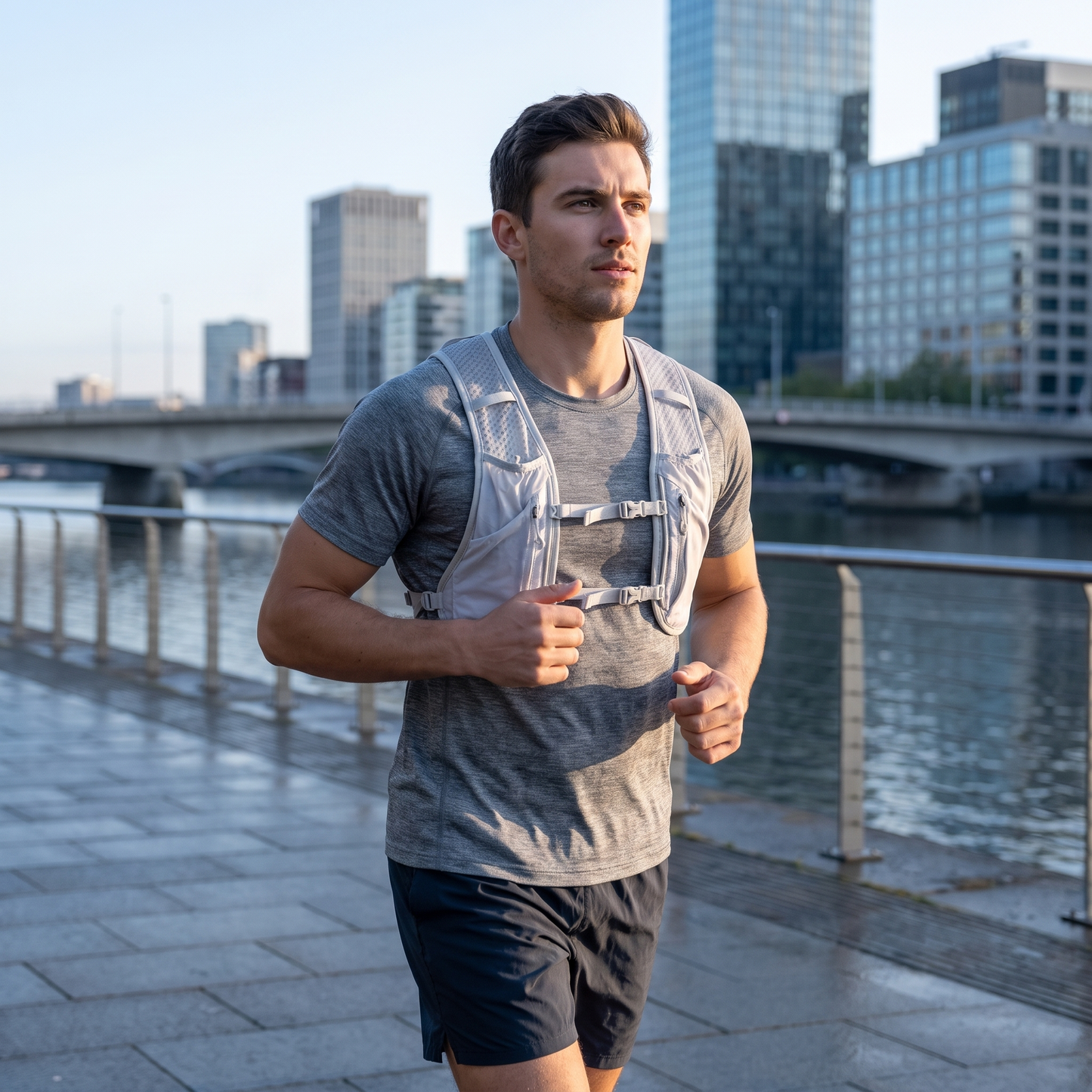INOXTO PACK™ Running Bag