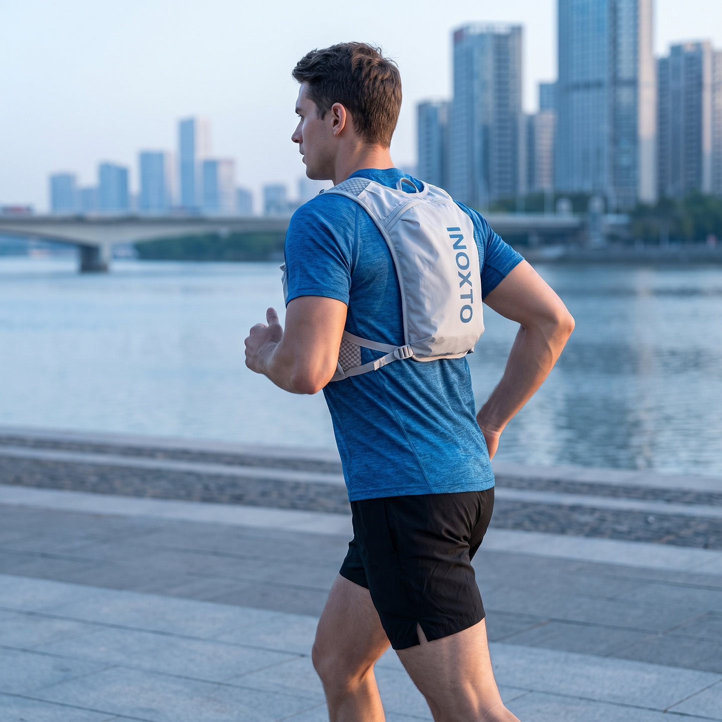 INOXTO PACK™ Running Bag