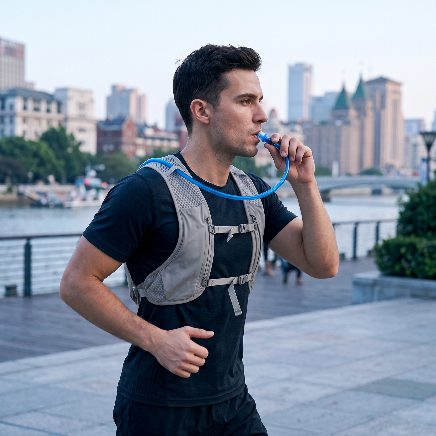 INOXTO PACK™ Running Bag