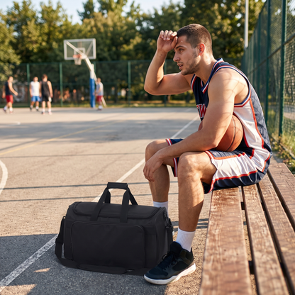TrainPack™ Athletes Bag