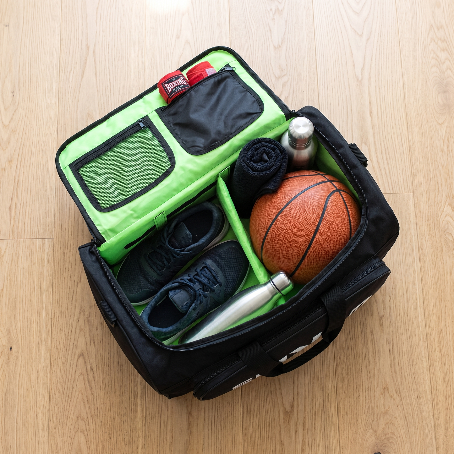 TrainPack™ Athletes Bag
